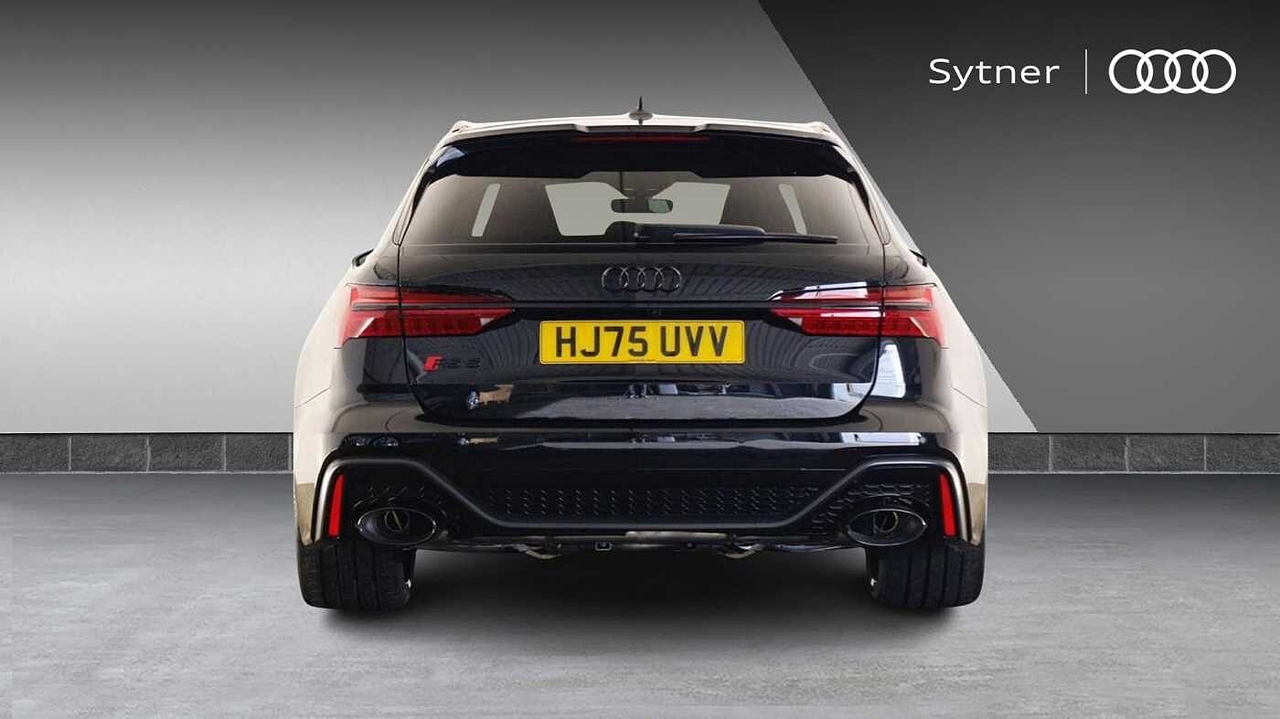 Used Audi RS6 2025 for sale - 76692502: Photo 8