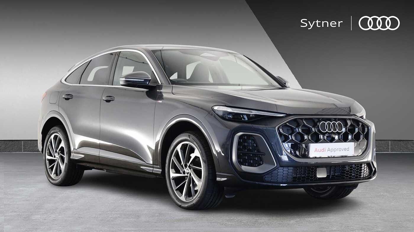 Used Audi Q5 2025 for sale - 76679585: Photo 1