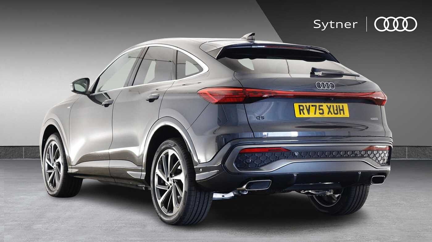 Used Audi Q5 2025 for sale - 76679585: Photo 3