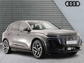 Used Audi Q6 e-tron 2026 for sale - 78356221: Photo