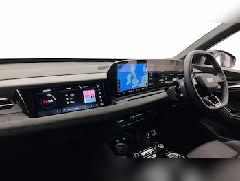 Used Audi Q6 e-tron 2026 for sale - 78356221: Photo