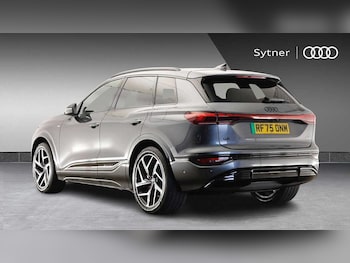 Used Audi Q6 e-tron 2026 for sale - 78356221: Photo