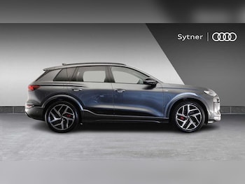 Used Audi Q6 e-tron 2026 for sale - 78356221: Photo