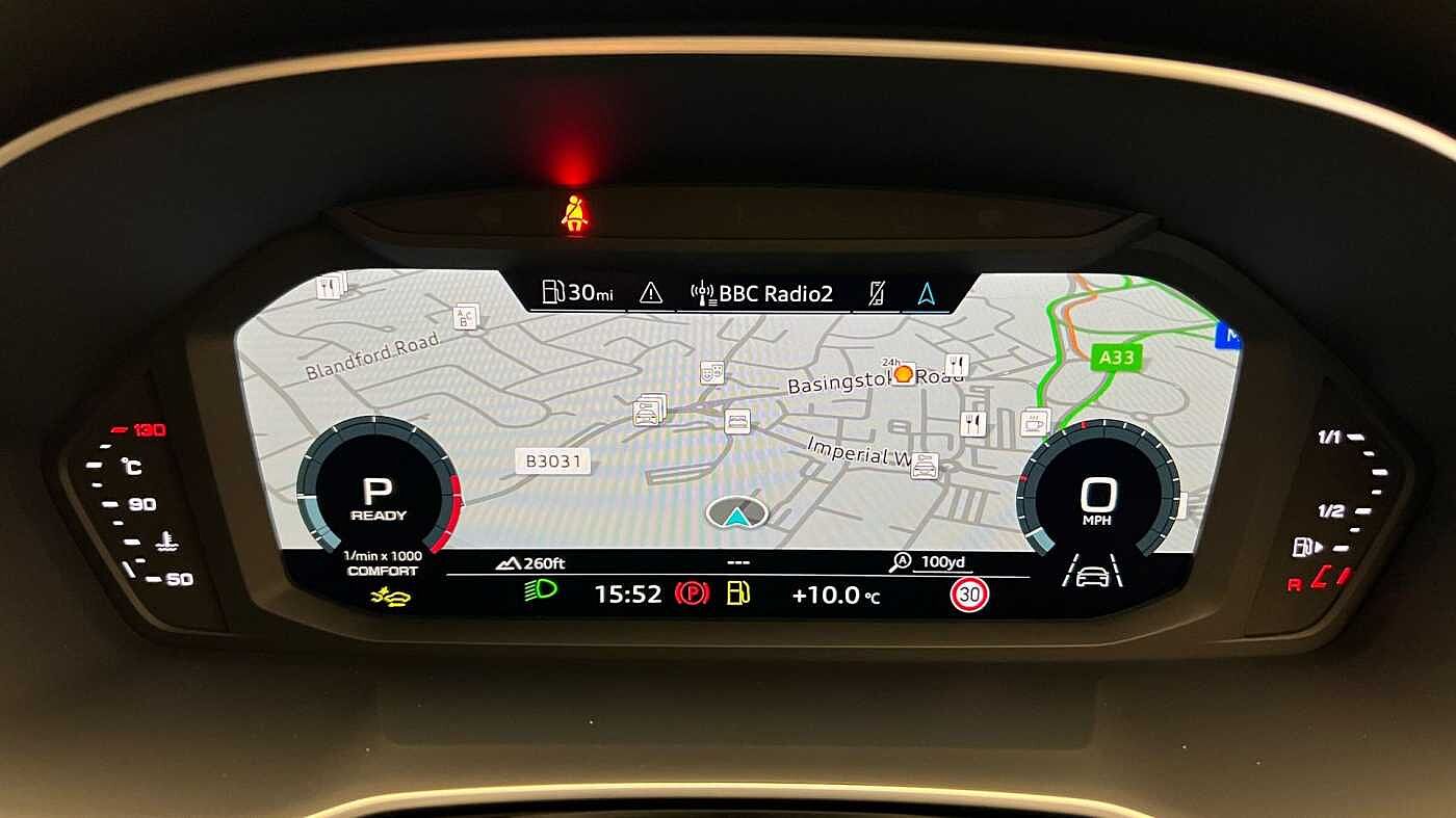 Used Audi Q3 2025 for sale - 76679777: Photo 11