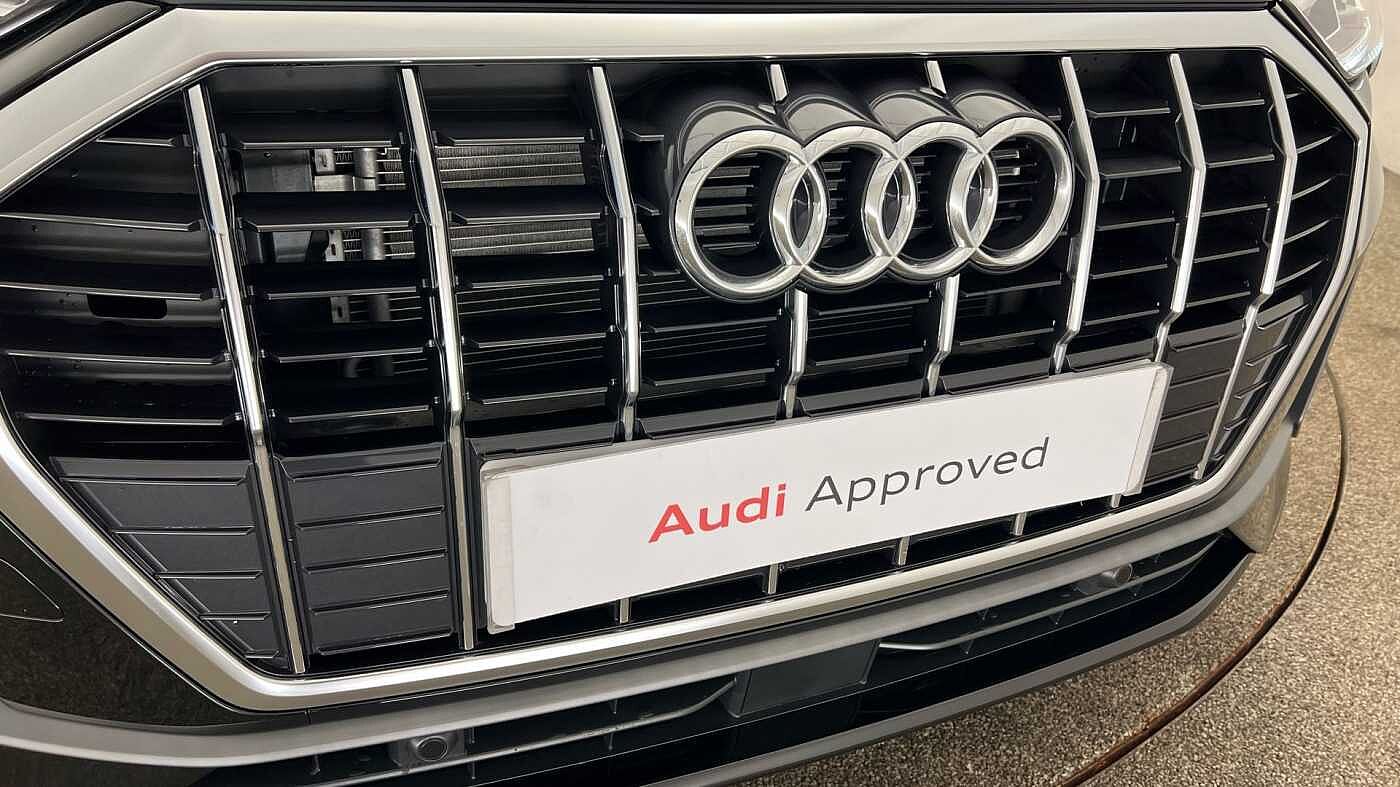 Used Audi Q3 2025 for sale - 76679777: Photo 24