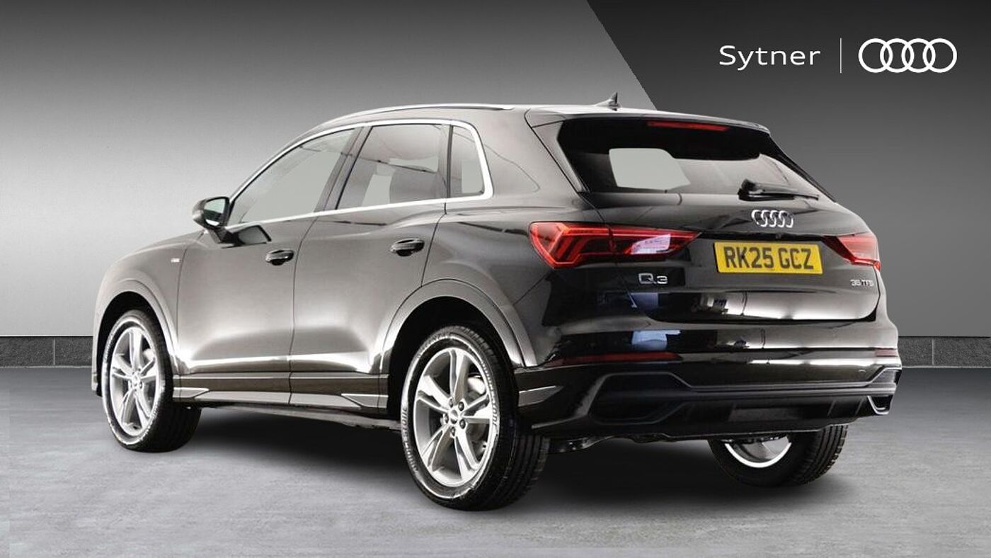 Used Audi Q3 2025 for sale - 76679777: Photo 3