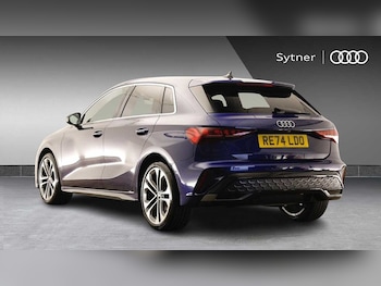 Used Audi A3 2024 for sale - 76263474: Photo