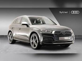 2020 (70) - SQ5 TDI Quattro 5dr Tiptronic