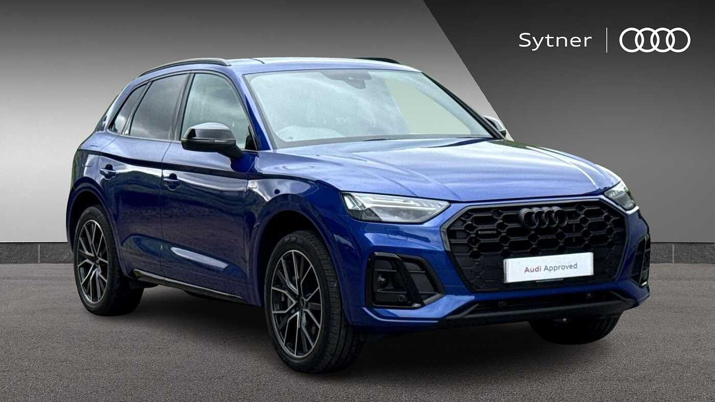 Used Audi Q5 2023 for sale - 76676173: Photo 1