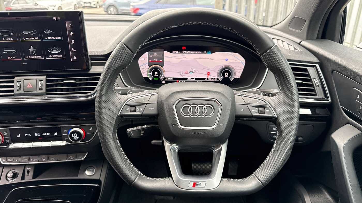 Used Audi Q5 2023 for sale - 76676173: Photo 13