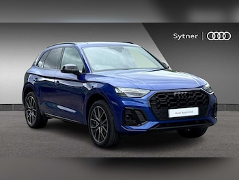 2023 (73) - 50 TFSI e Quattro Black Edition 5dr S Tronic