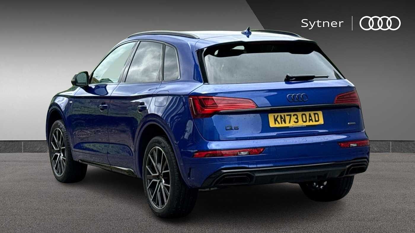 Used Audi Q5 2023 for sale - 76676173: Photo 3