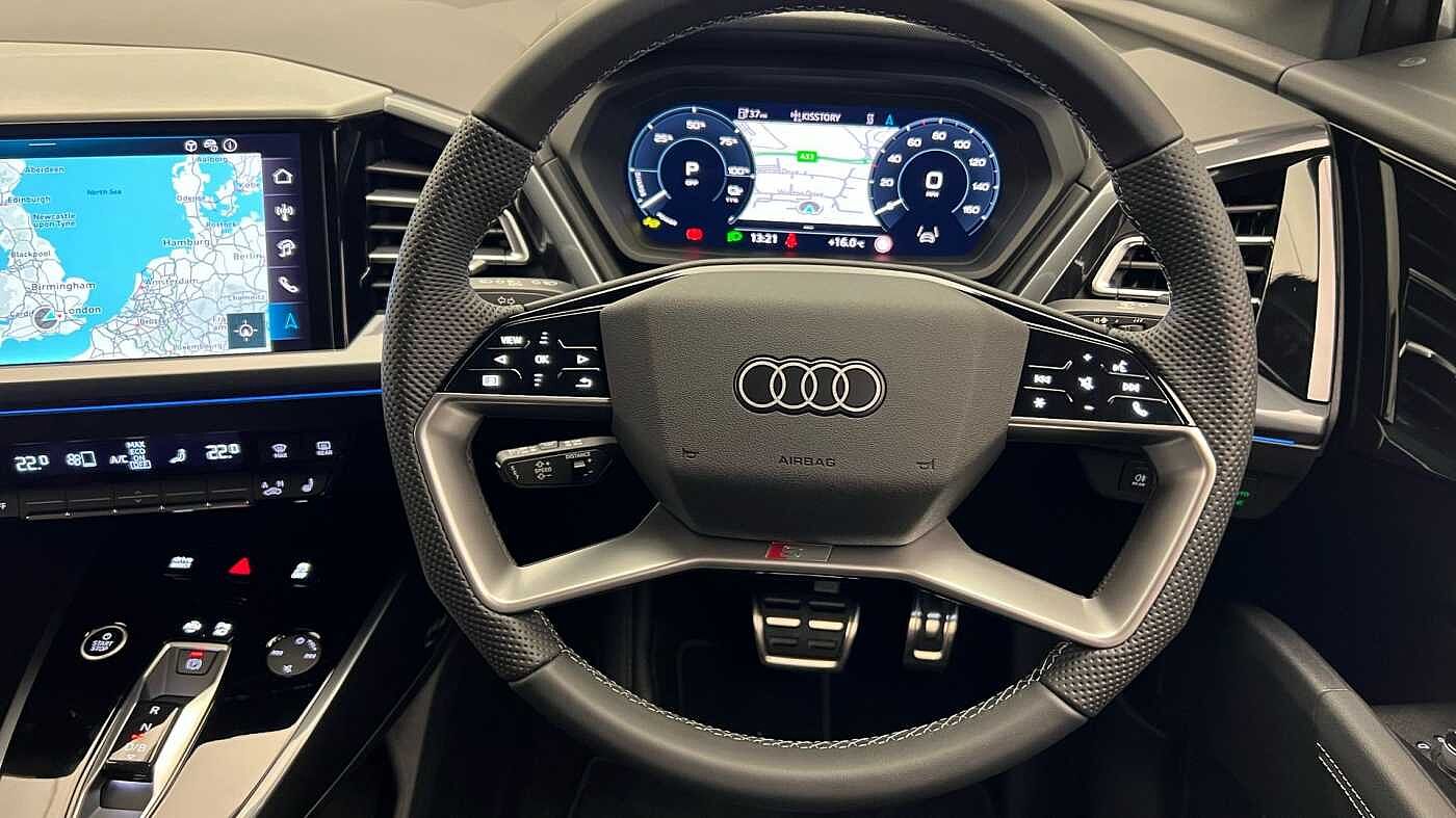 Used Audi Q4 e-tron 2025 for sale - 76678024: Photo 10