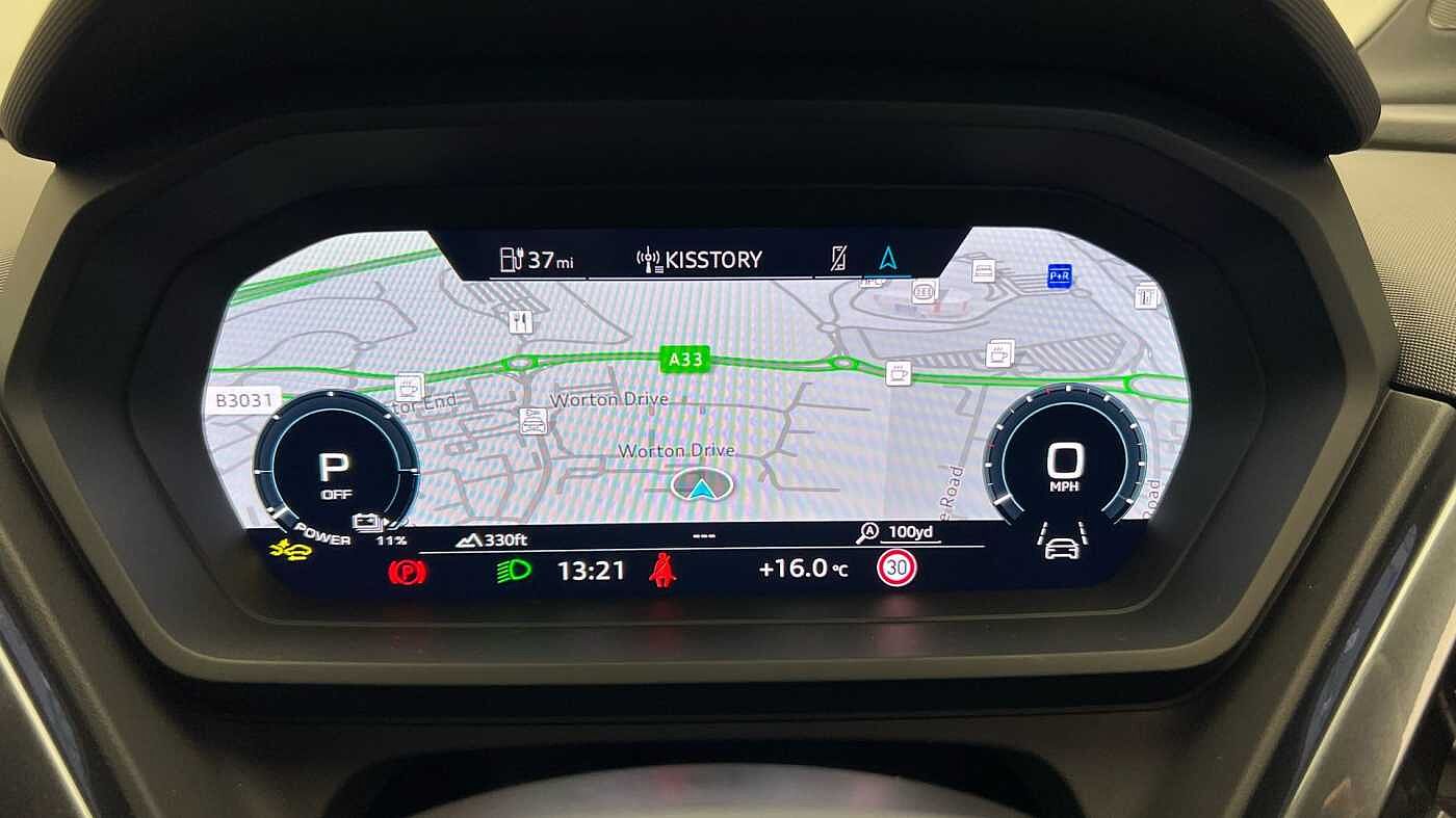 Used Audi Q4 e-tron 2025 for sale - 76678024: Photo 11