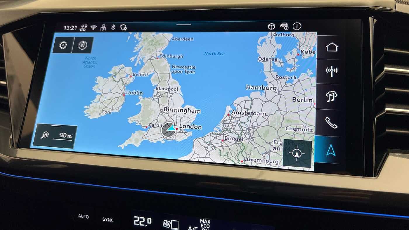 Used Audi Q4 e-tron 2025 for sale - 76678024: Photo 12