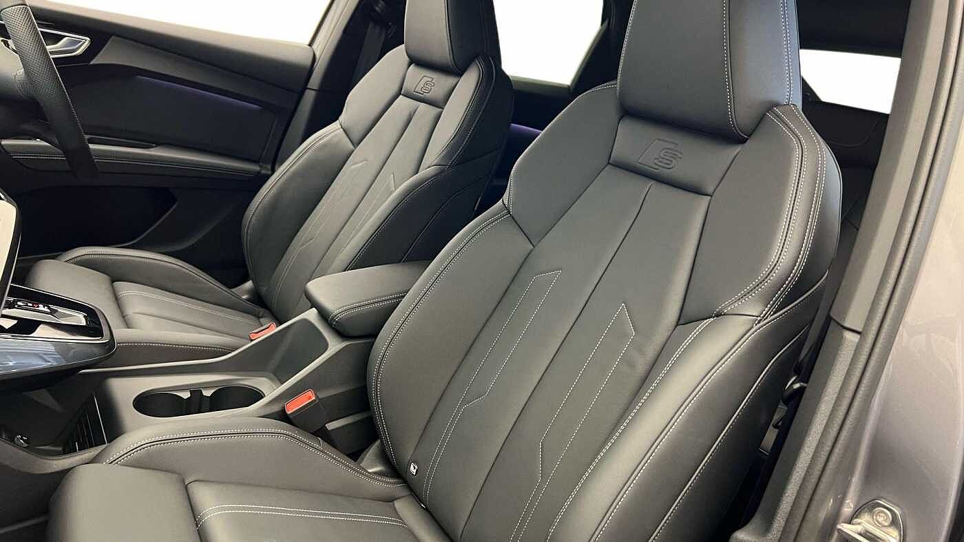 Used Audi Q4 e-tron 2025 for sale - 76678024: Photo 15