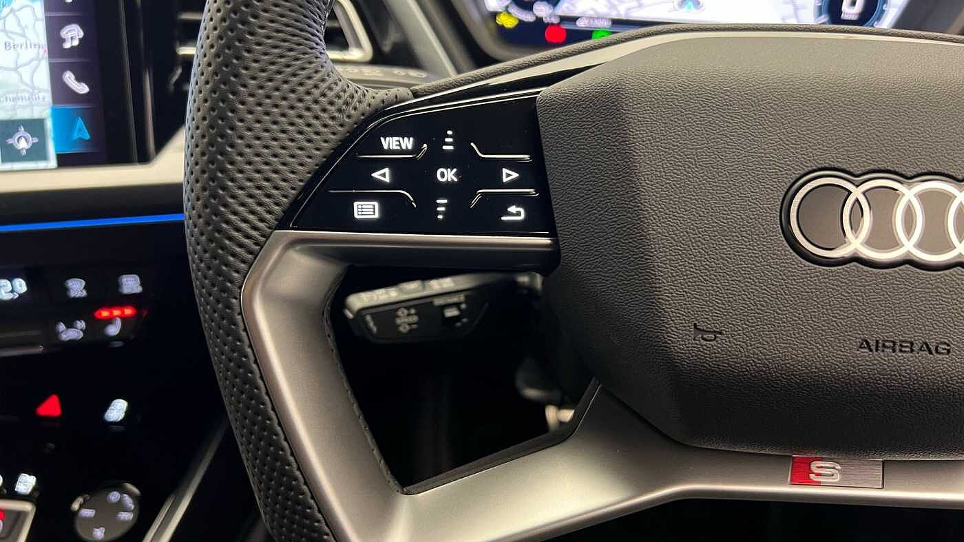 Used Audi Q4 e-tron 2025 for sale - 76678024: Photo 17