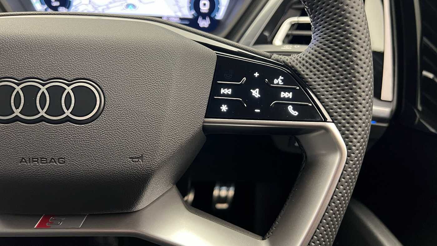 Used Audi Q4 e-tron 2025 for sale - 76678024: Photo 18