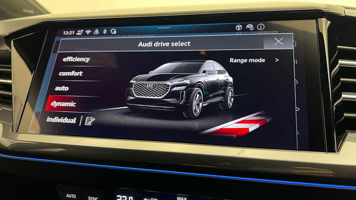 Used Audi Q4 e-tron 2025 for sale - 76678024: Photo 19