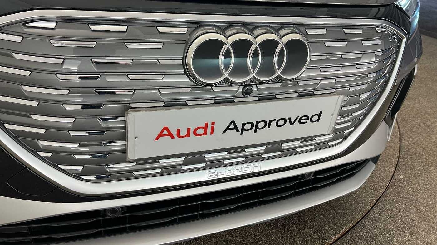 Used Audi Q4 e-tron 2025 for sale - 76678024: Photo 22