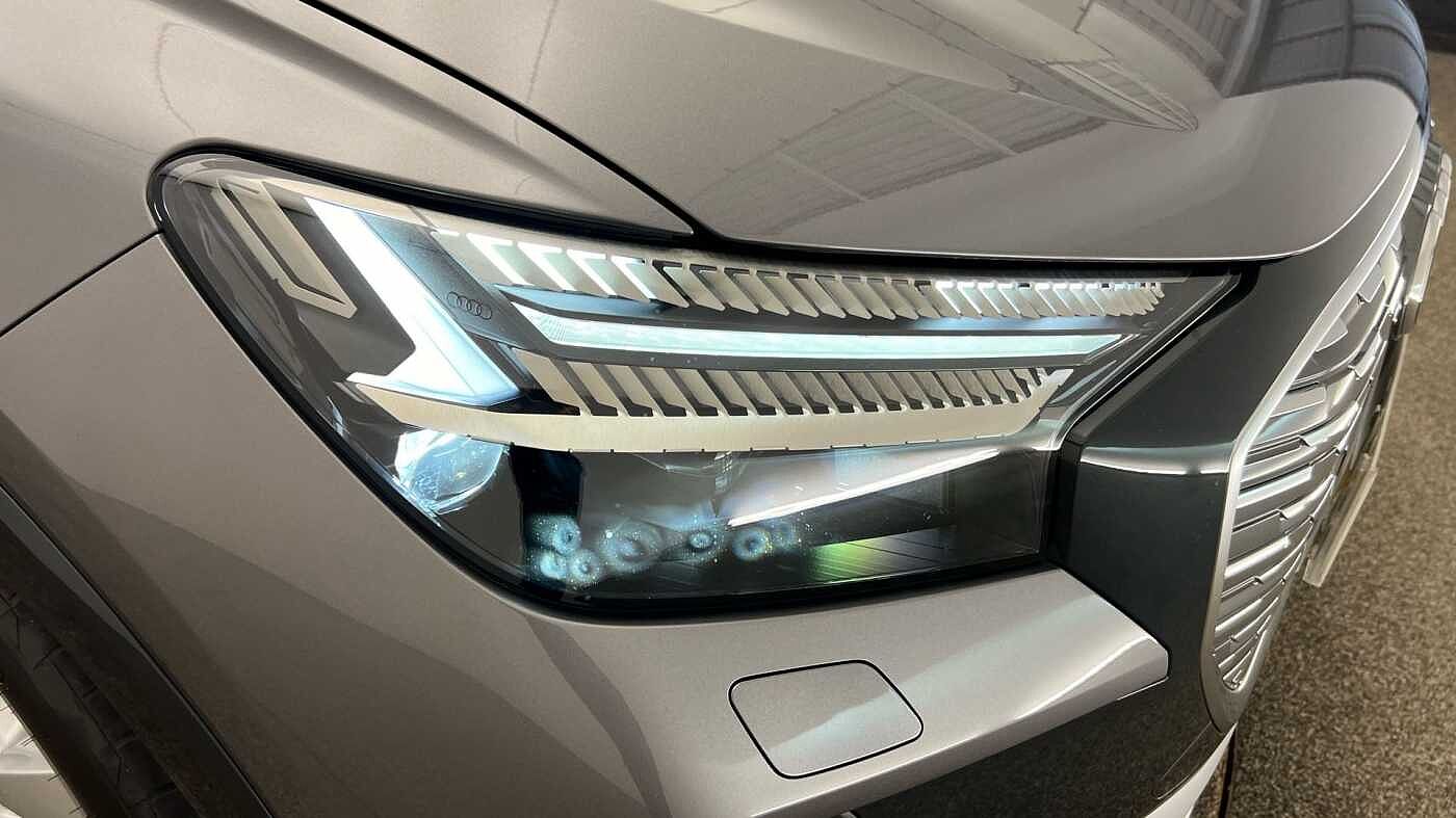 Used Audi Q4 e-tron 2025 for sale - 76678024: Photo 24