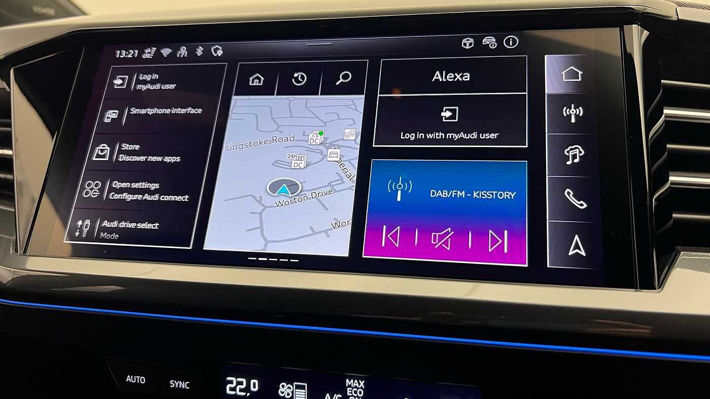 Used Audi Q4 e-tron 2025 for sale - 76678024: Photo 25