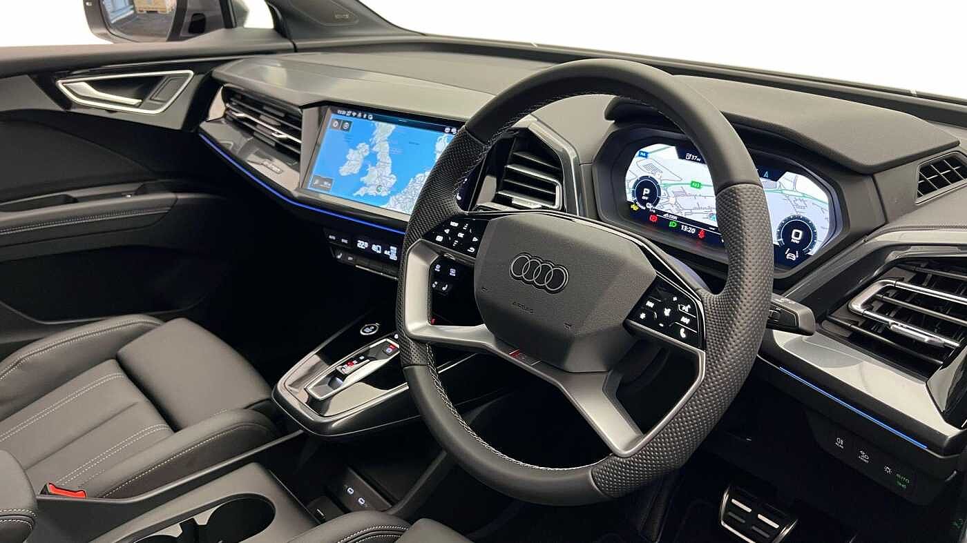 Used Audi Q4 e-tron 2025 for sale - 76678024: Photo 6