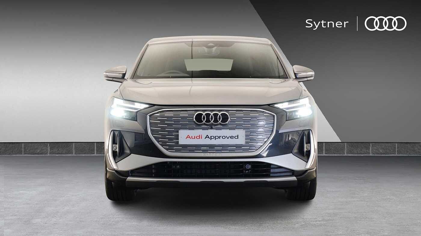 Used Audi Q4 e-tron 2025 for sale - 76678024: Photo 7