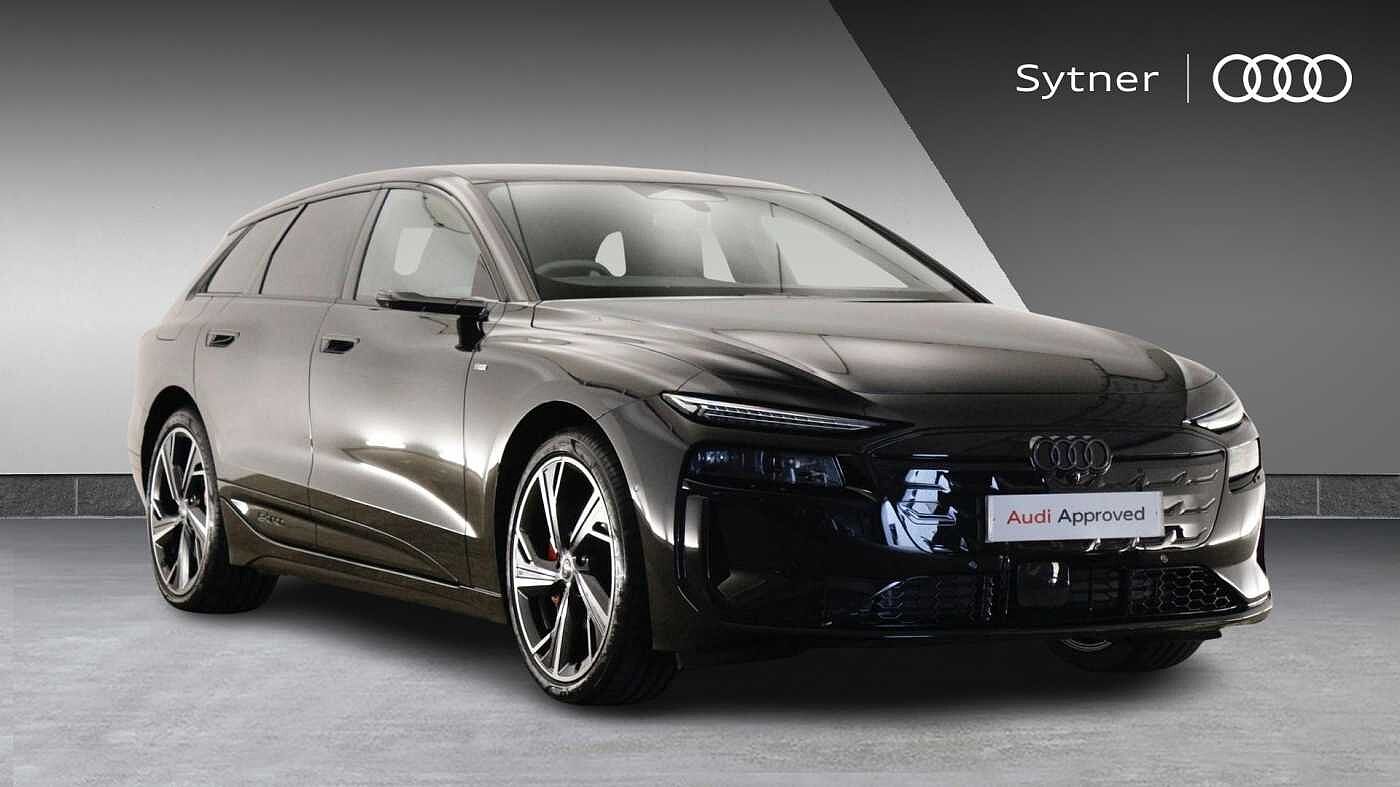 Used Audi A6 2025 for sale - 76678586: Photo 1