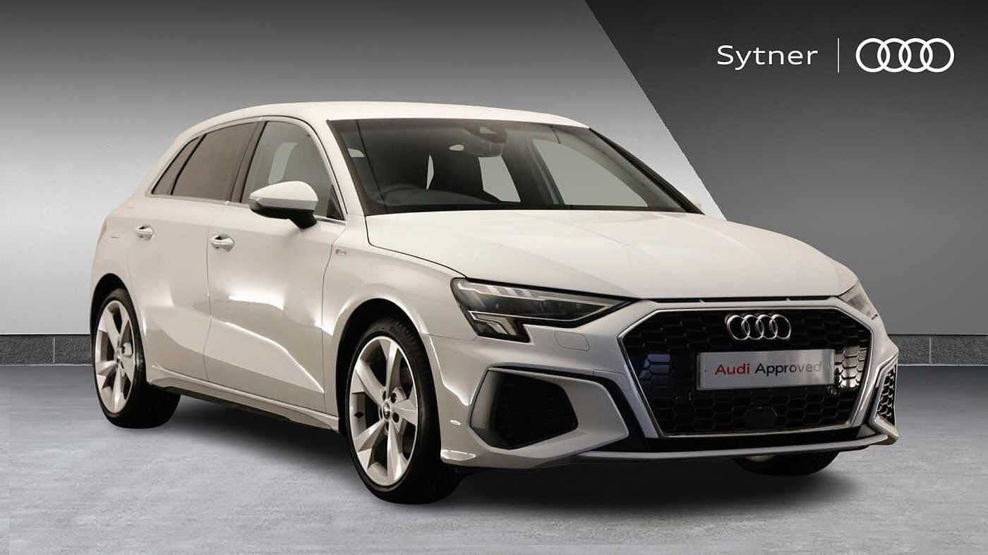 Used Audi A3 2022 for sale - 76674209: Photo 1