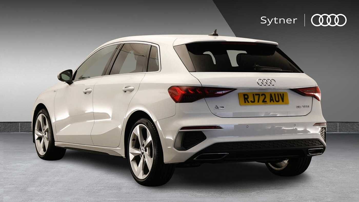 Used Audi A3 2022 for sale - 76674209: Photo 3