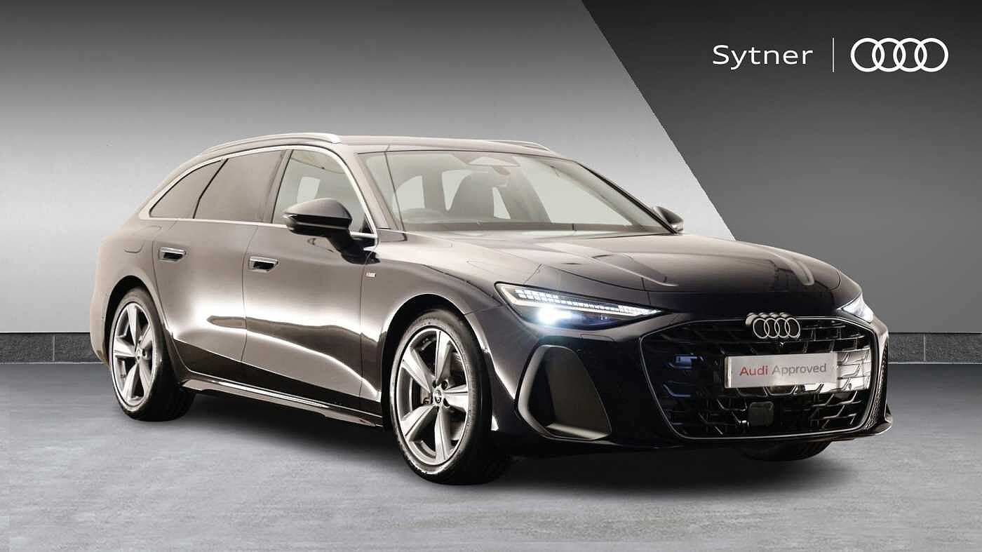 Used Audi A6 2025 for sale - 76678673: Photo 1