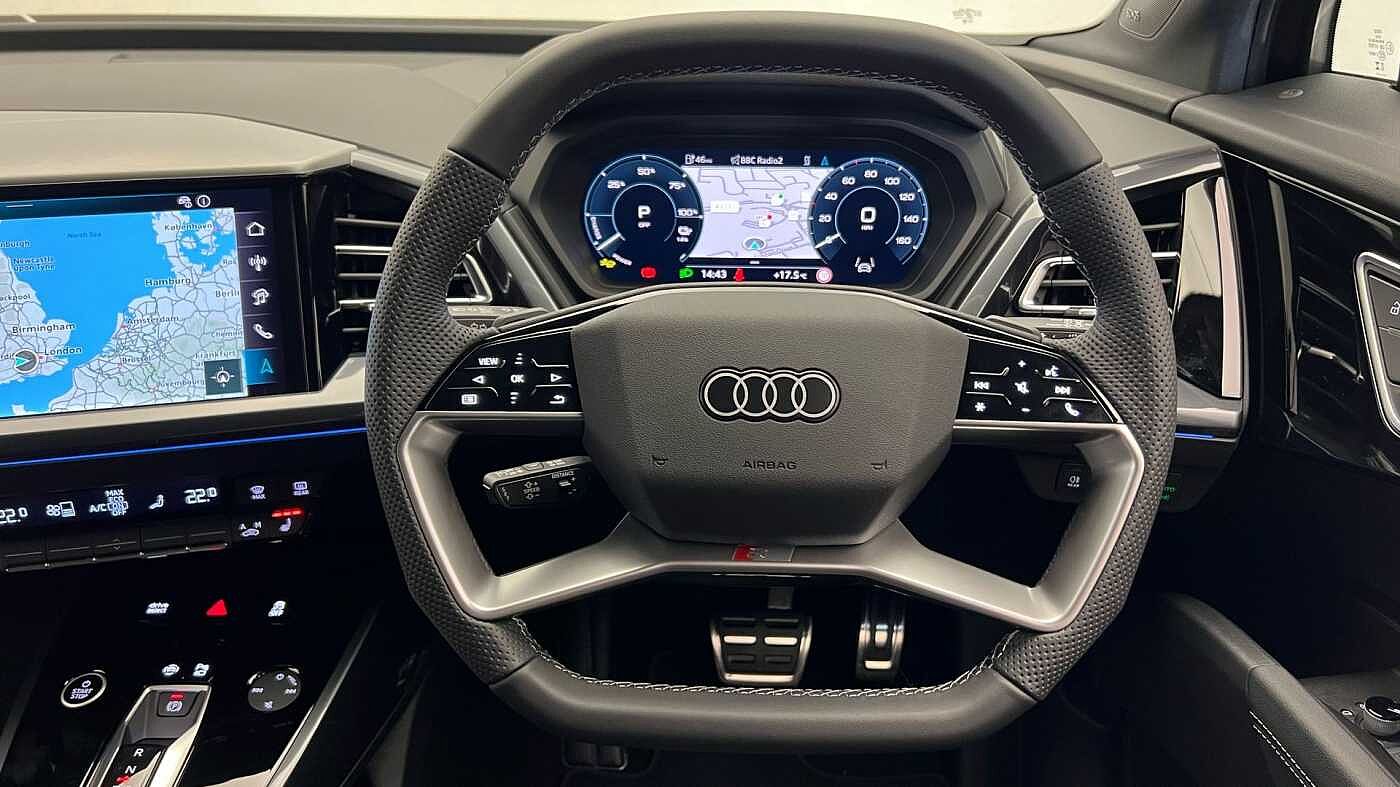 Used Audi Q4 e-tron 2025 for sale - 76679900: Photo 10