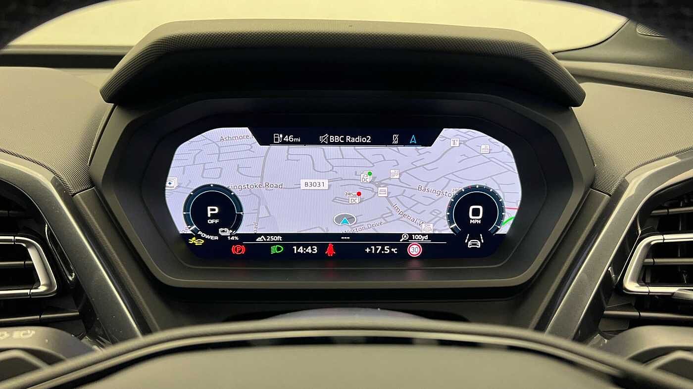 Used Audi Q4 e-tron 2025 for sale - 76679900: Photo 11