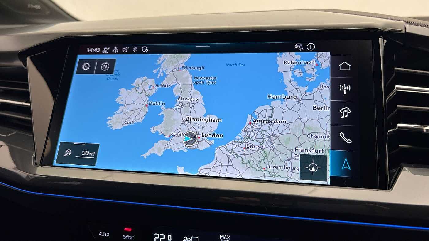 Used Audi Q4 e-tron 2025 for sale - 76679900: Photo 12