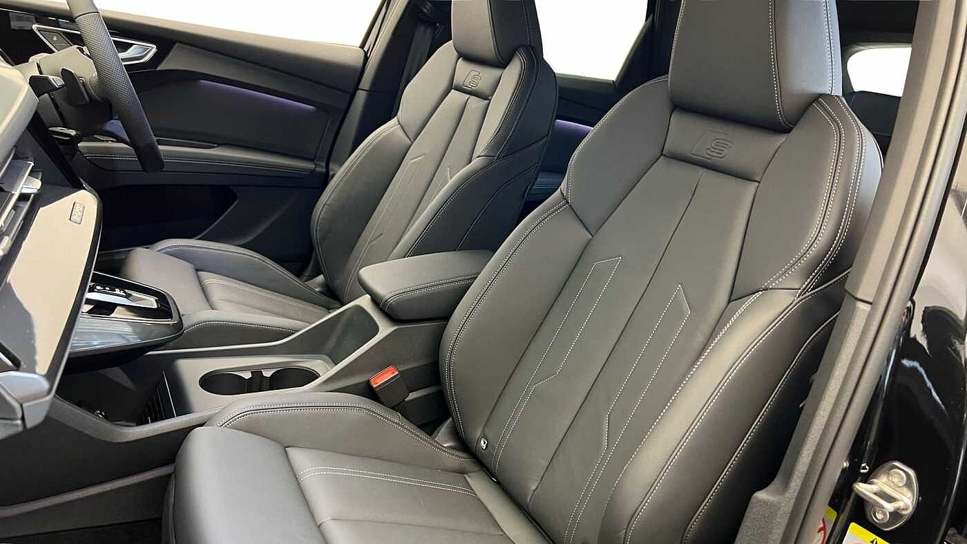Used Audi Q4 e-tron 2025 for sale - 76679900: Photo 15