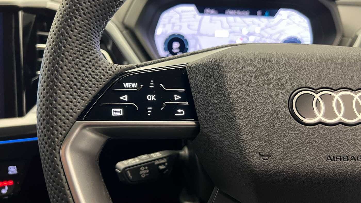 Used Audi Q4 e-tron 2025 for sale - 76679900: Photo 17