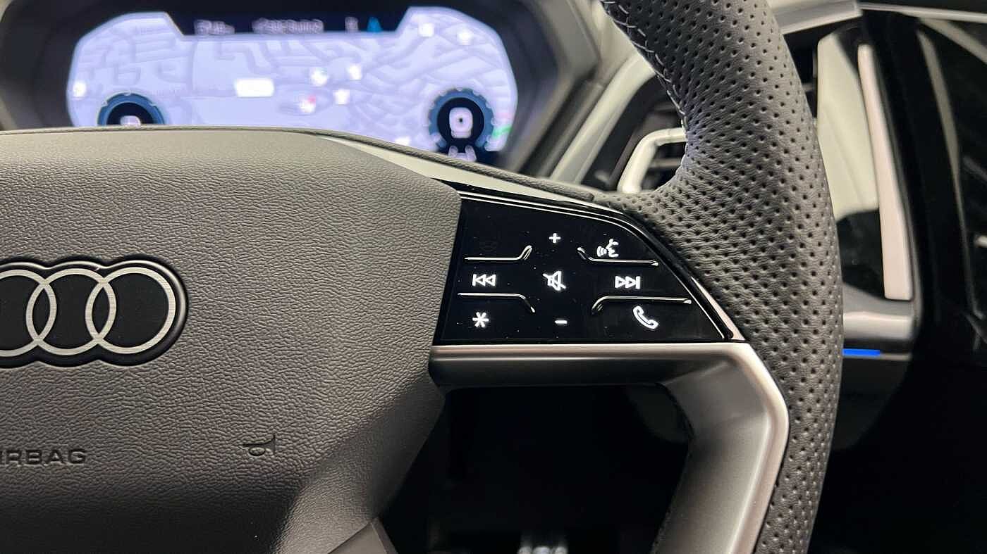Used Audi Q4 e-tron 2025 for sale - 76679900: Photo 18
