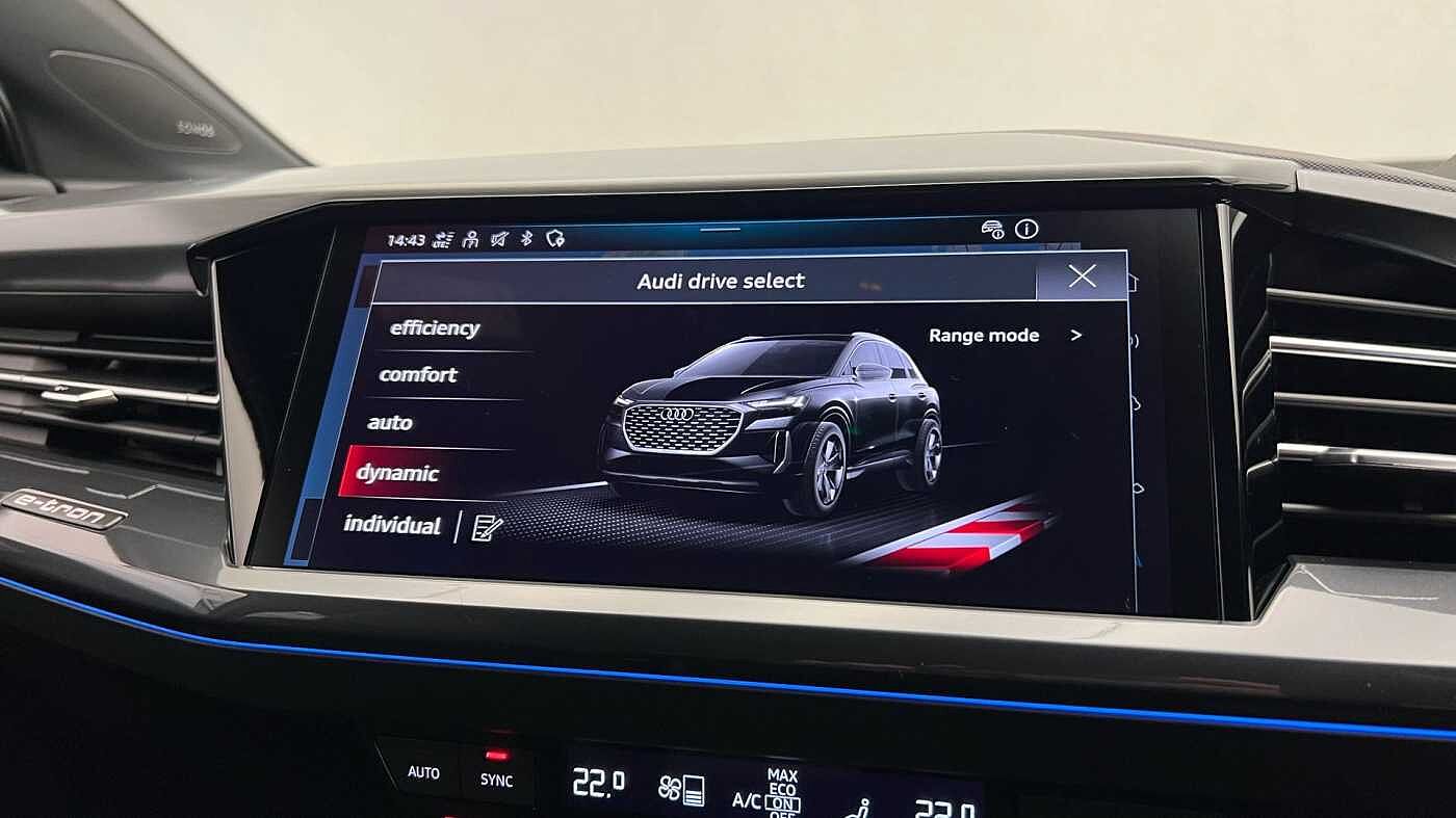 Used Audi Q4 e-tron 2025 for sale - 76679900: Photo 19