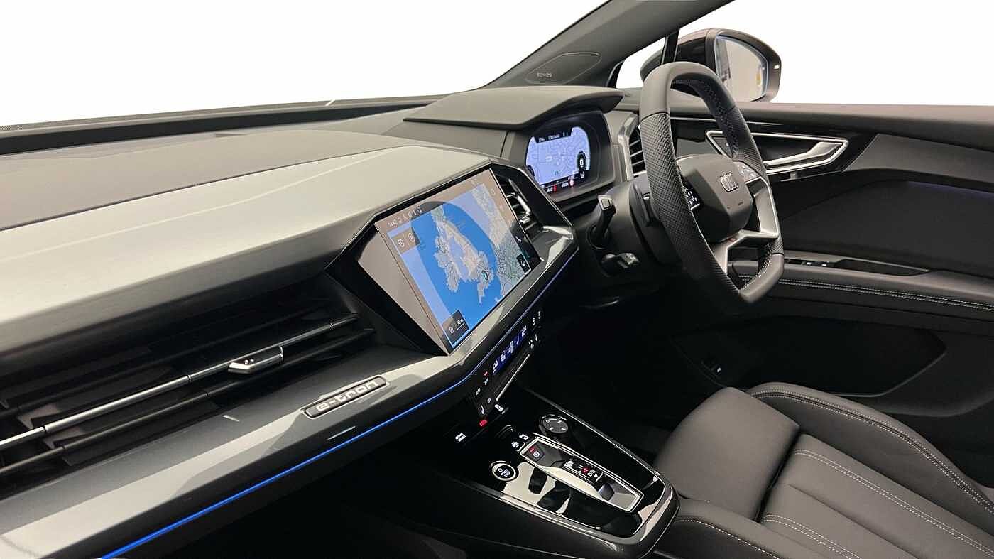 Used Audi Q4 e-tron 2025 for sale - 76679900: Photo 2