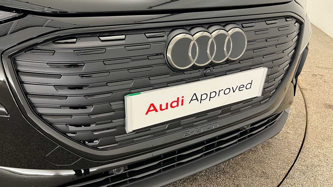 Used Audi Q4 e-tron 2025 for sale - 76679900: Photo 22