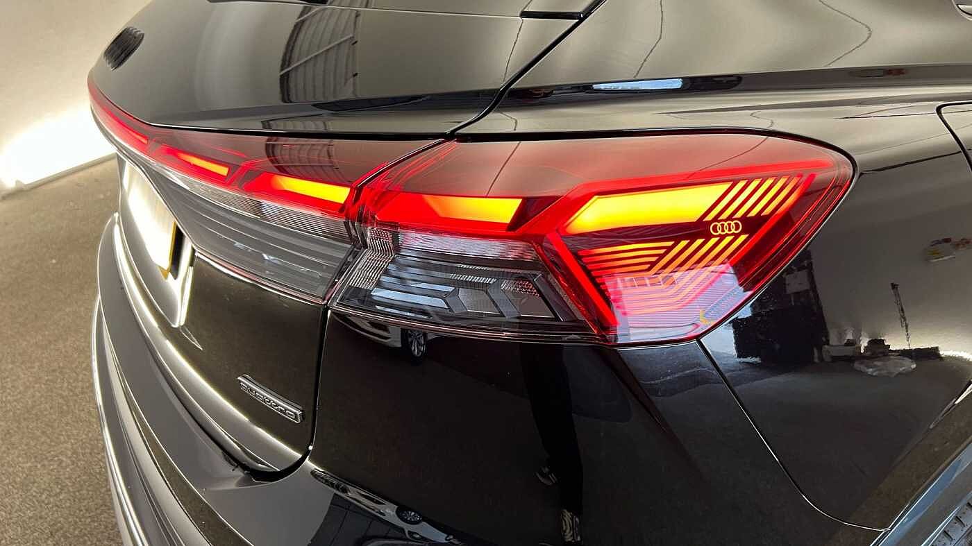 Used Audi Q4 e-tron 2025 for sale - 76679900: Photo 23