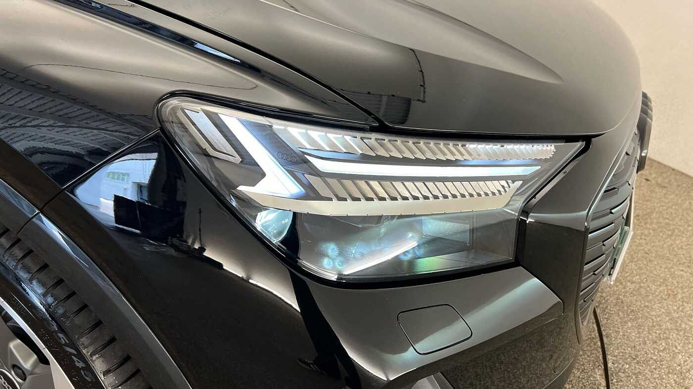 Used Audi Q4 e-tron 2025 for sale - 76679900: Photo 24