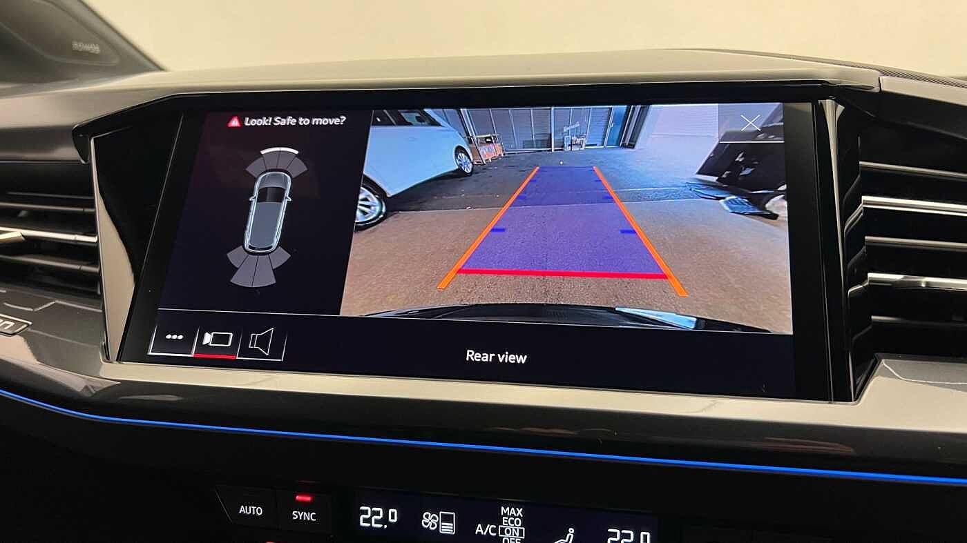 Used Audi Q4 e-tron 2025 for sale - 76679900: Photo 25