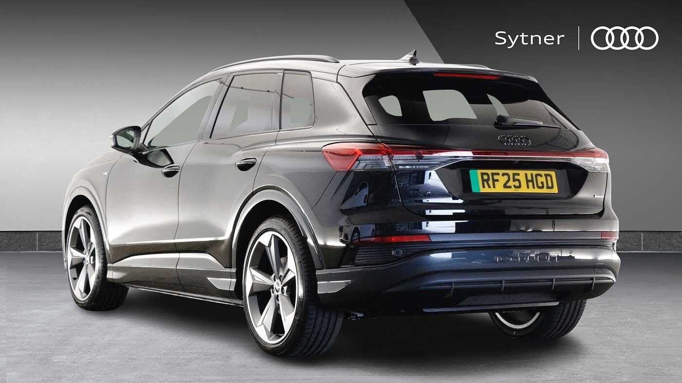 Used Audi Q4 e-tron 2025 for sale - 76679900: Photo 3