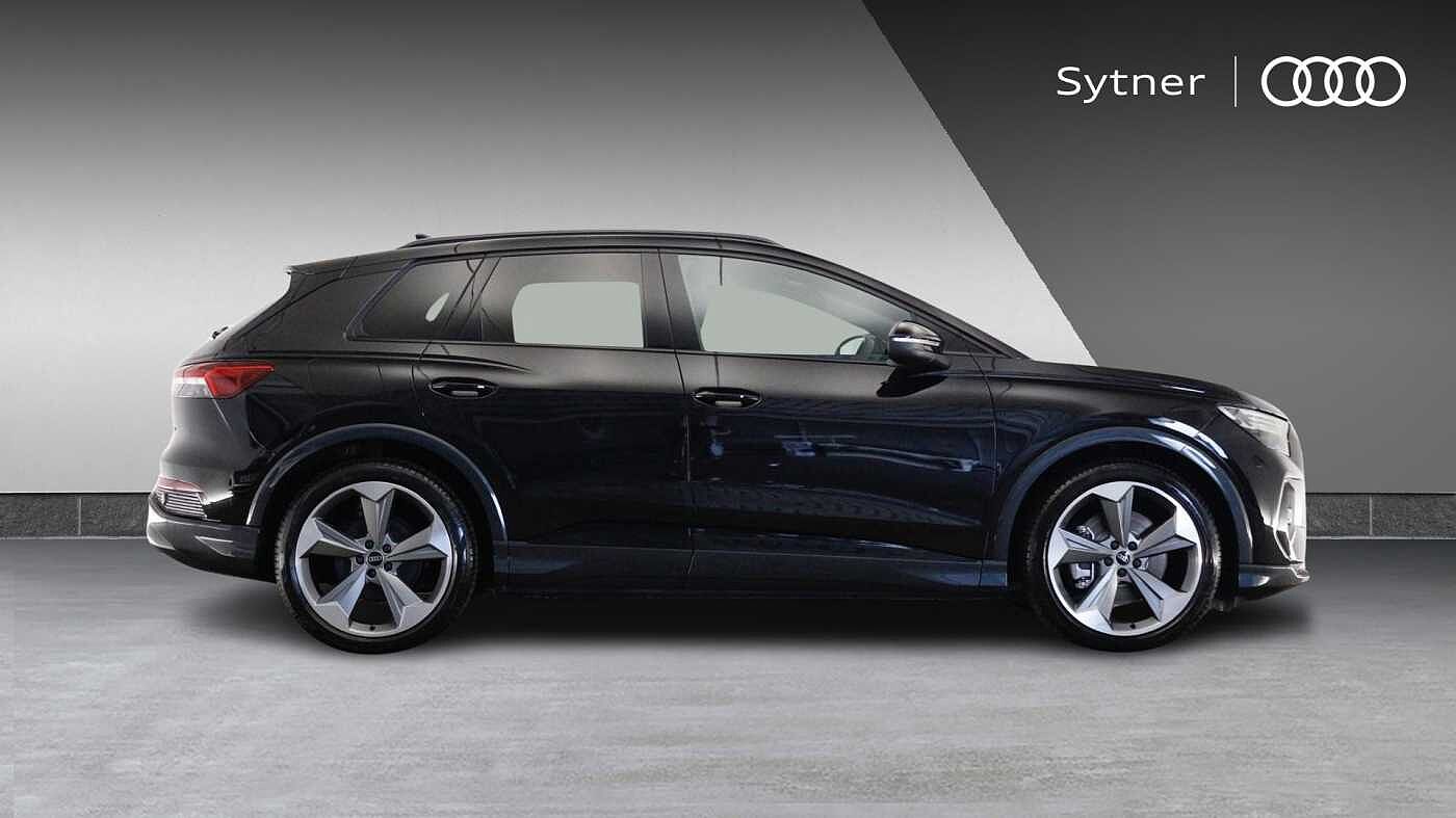 Used Audi Q4 e-tron 2025 for sale - 76679900: Photo 4