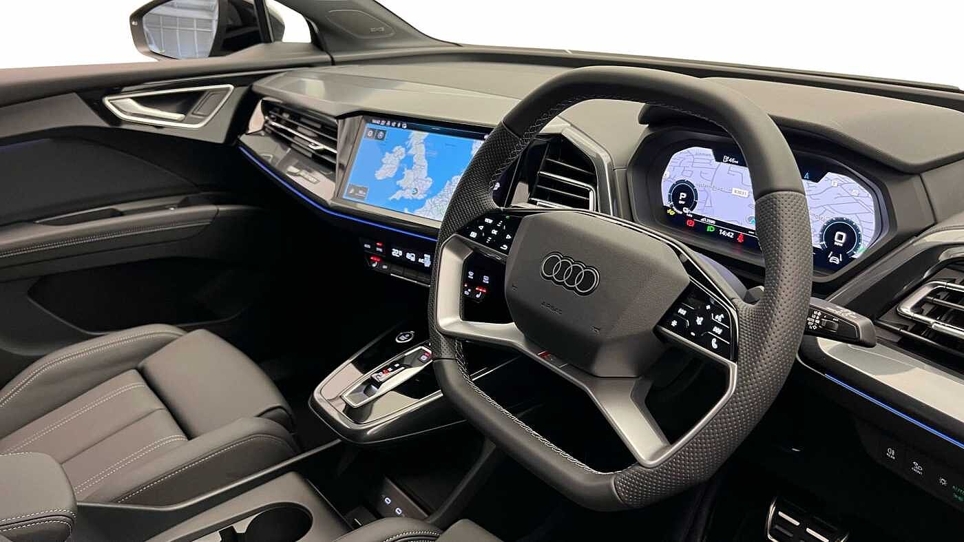 Used Audi Q4 e-tron 2025 for sale - 76679900: Photo 6