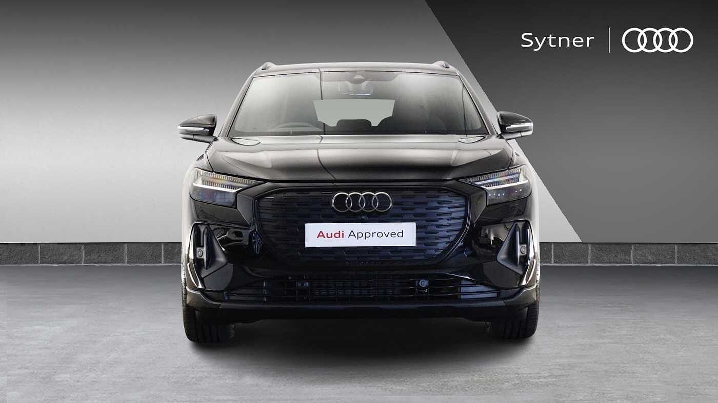 Used Audi Q4 e-tron 2025 for sale - 76679900: Photo 7