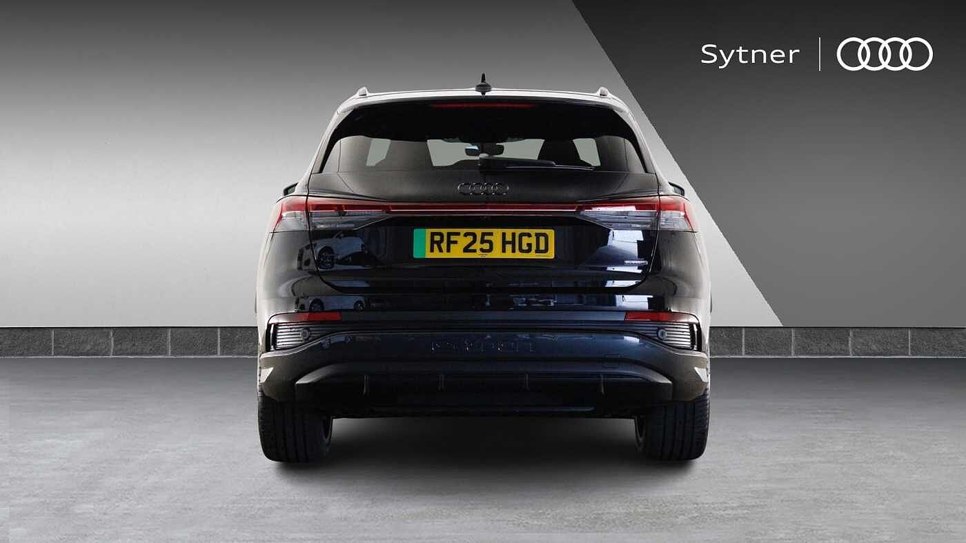 Used Audi Q4 e-tron 2025 for sale - 76679900: Photo 8