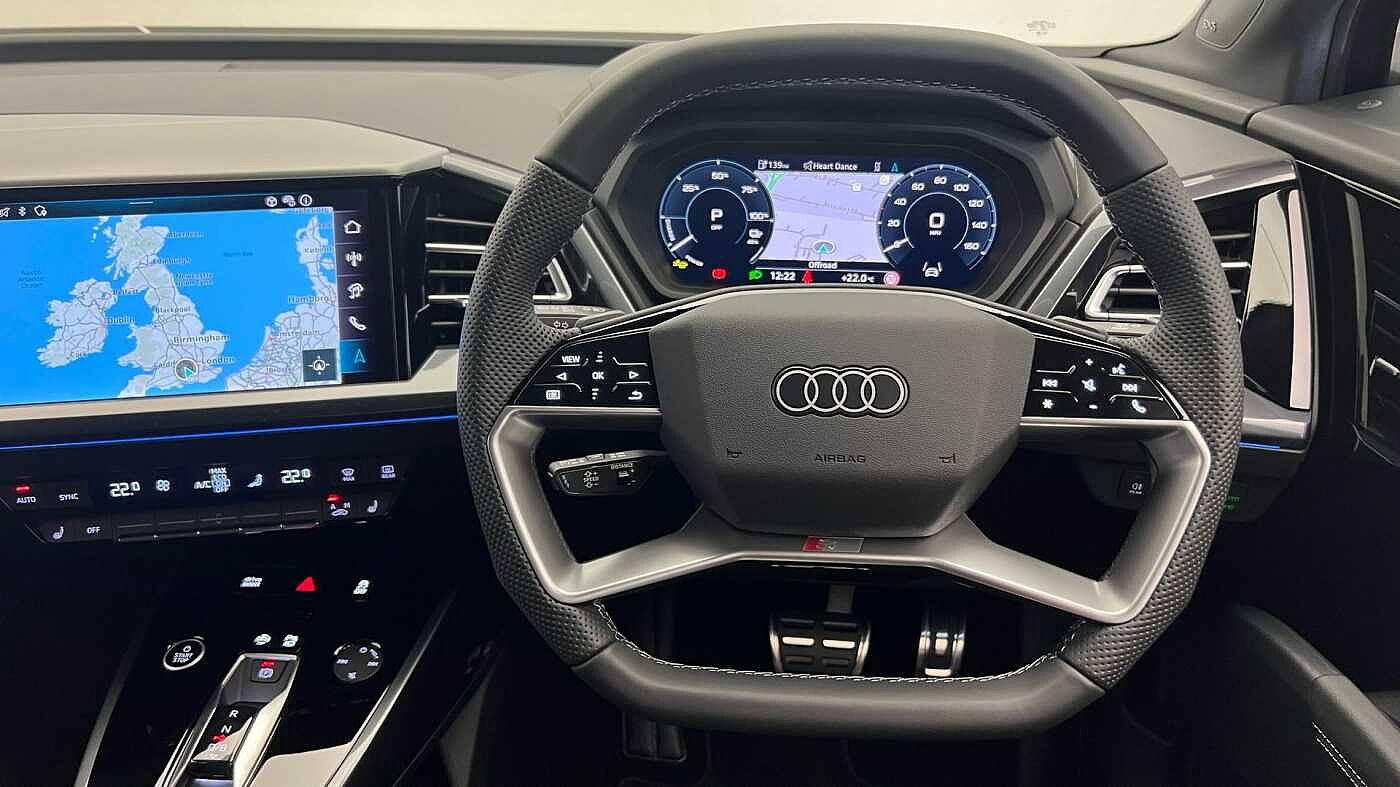 Used Audi Q4 e-tron 2025 for sale - 76679665: Photo 10